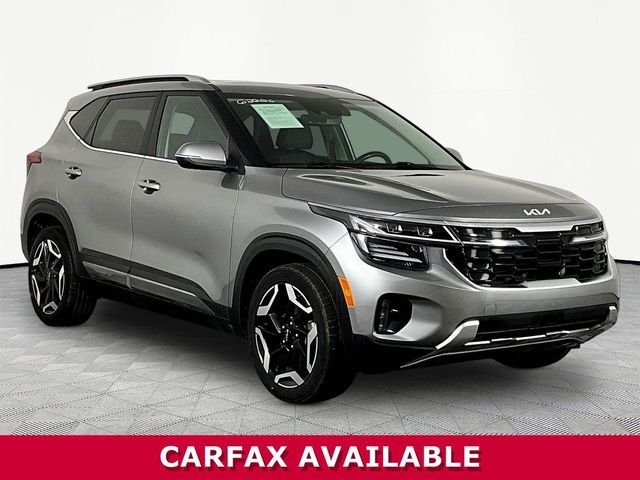 2024 Kia Seltos SX