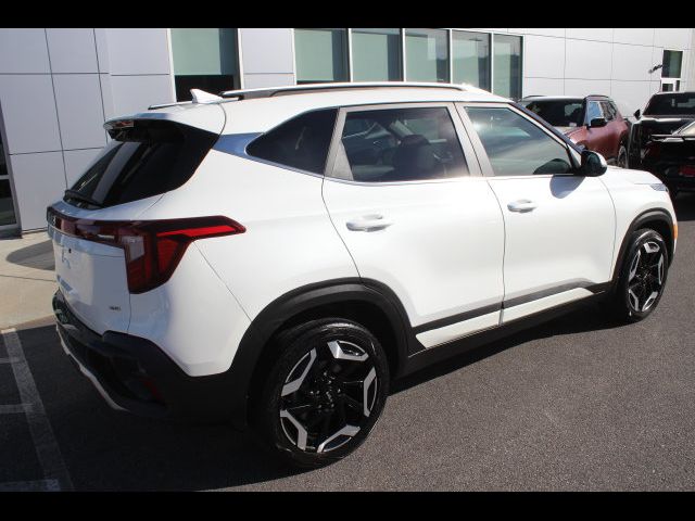 2024 Kia Seltos SX