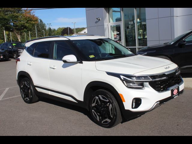 2024 Kia Seltos SX