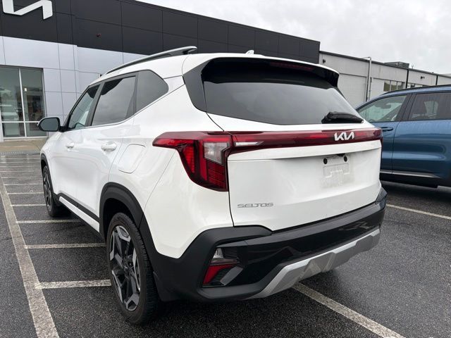 2024 Kia Seltos SX