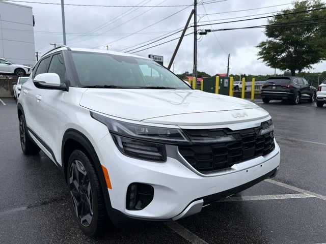 2024 Kia Seltos SX