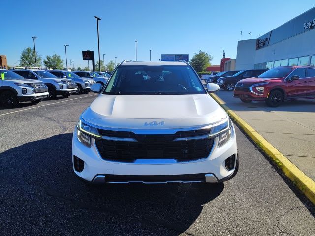 2024 Kia Seltos SX