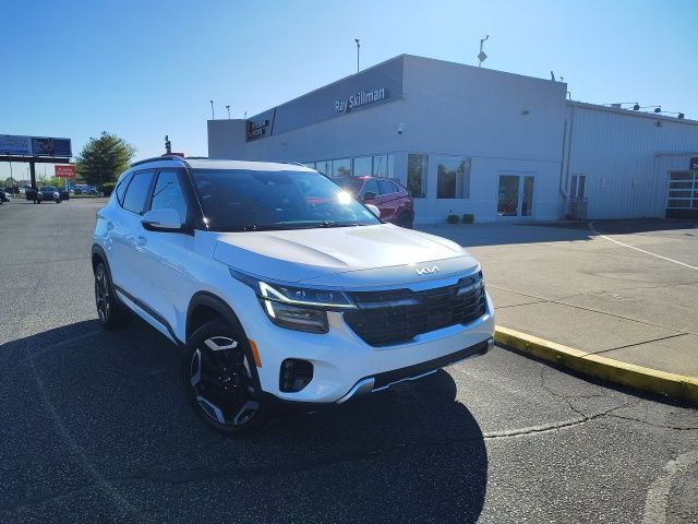 2024 Kia Seltos SX