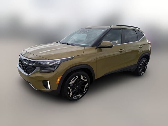 2024 Kia Seltos SX