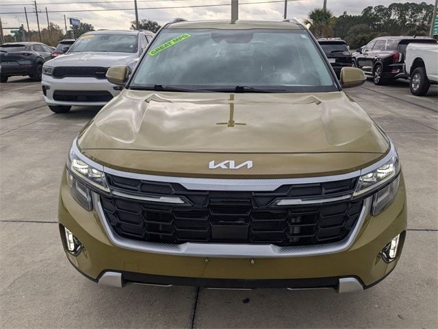 2024 Kia Seltos SX