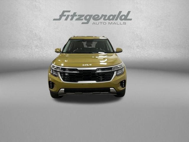 2024 Kia Seltos SX