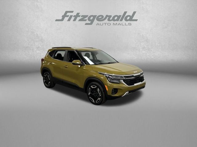 2024 Kia Seltos SX