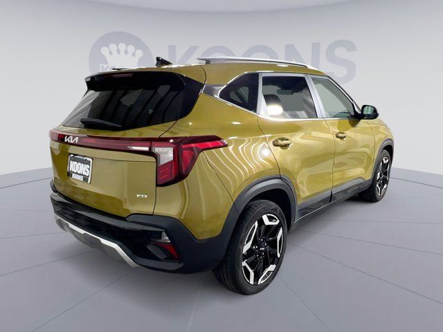 2024 Kia Seltos SX