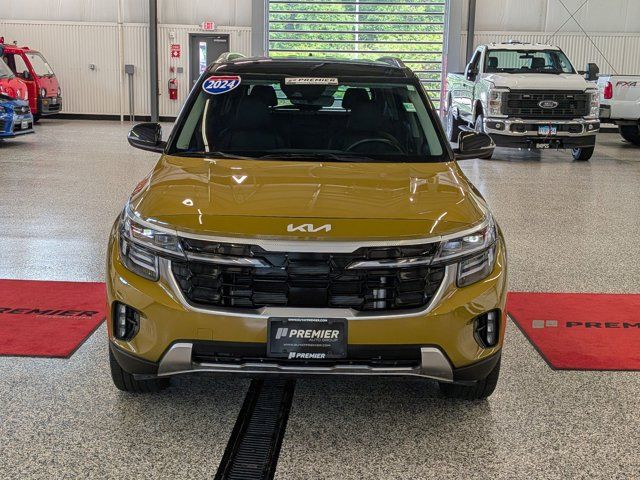 2024 Kia Seltos SX