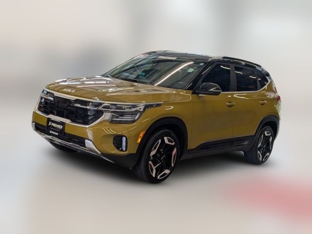 2024 Kia Seltos SX