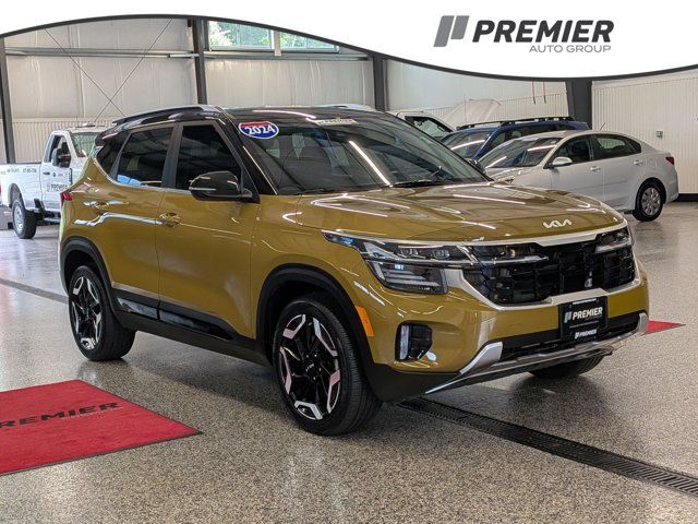 2024 Kia Seltos SX