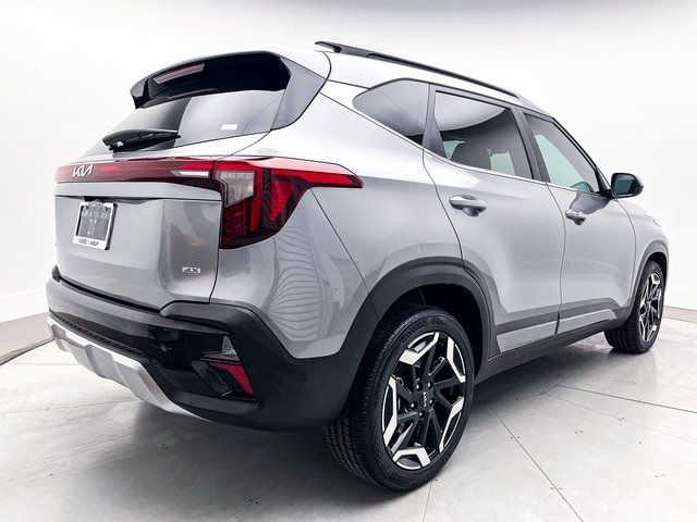 2024 Kia Seltos SX
