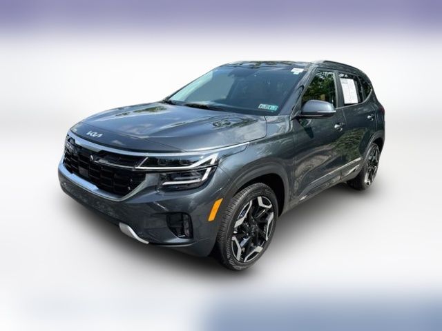 2024 Kia Seltos SX