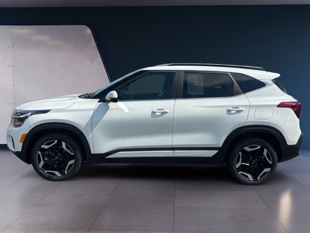 2024 Kia Seltos SX