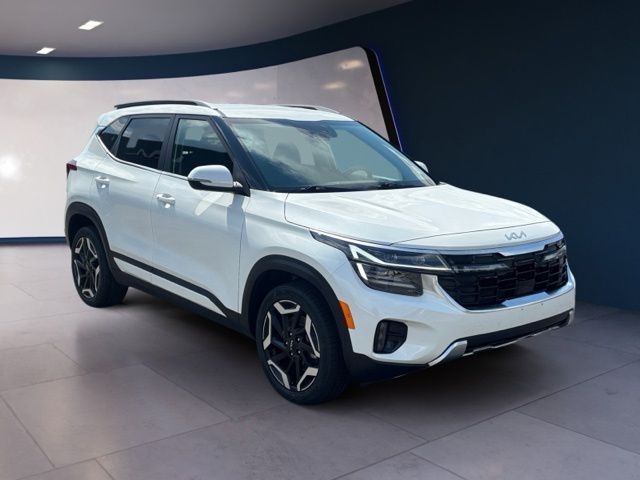 2024 Kia Seltos SX