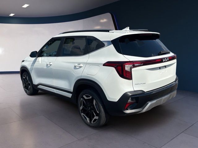 2024 Kia Seltos SX