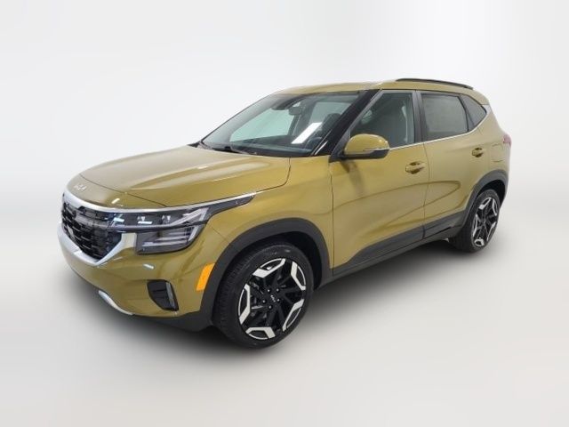 2024 Kia Seltos SX