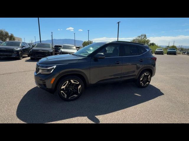 2024 Kia Seltos SX