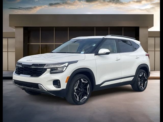 2024 Kia Seltos SX