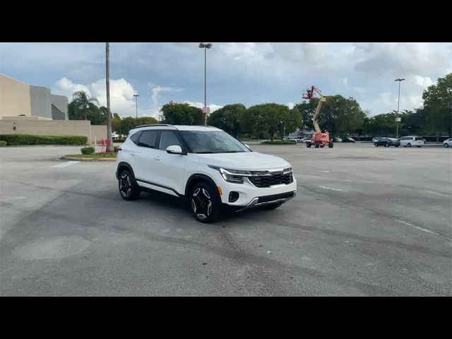 2024 Kia Seltos SX