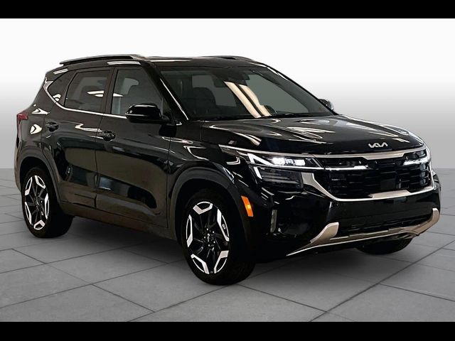 2024 Kia Seltos SX