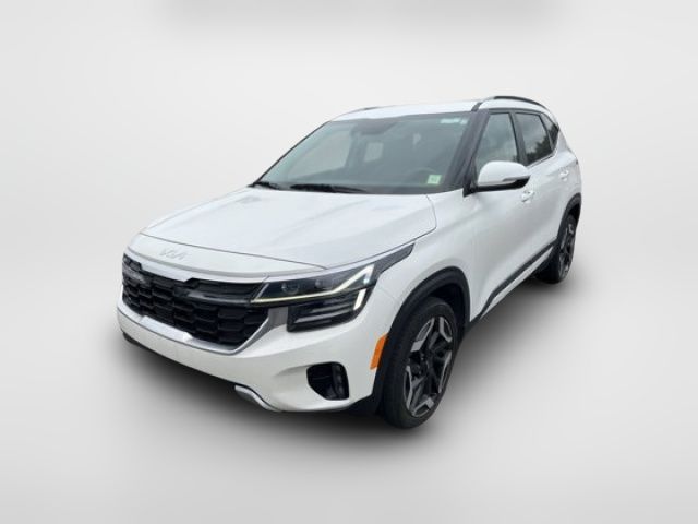 2024 Kia Seltos SX
