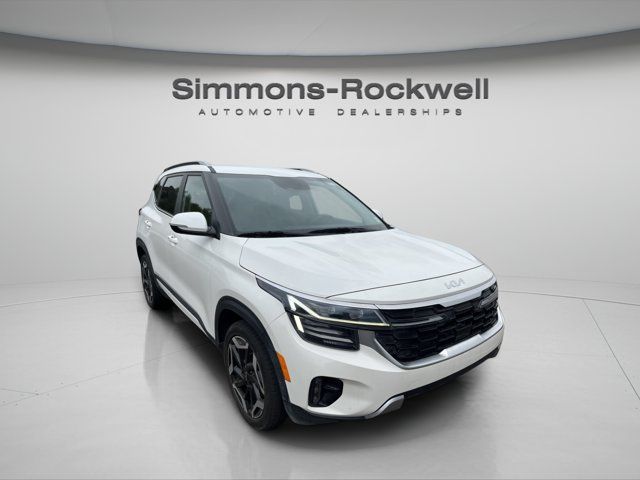 2024 Kia Seltos SX
