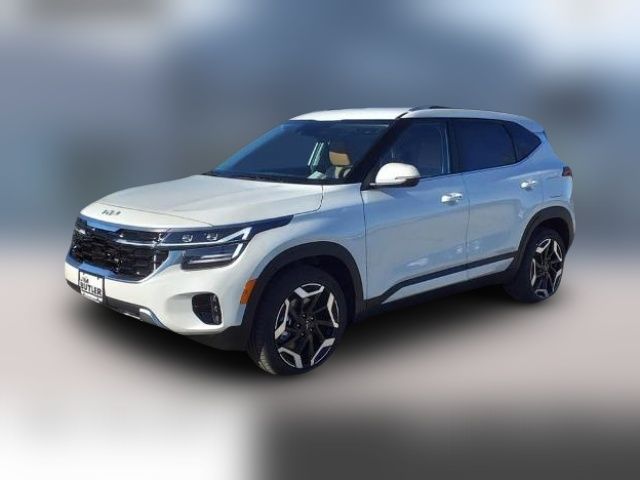 2024 Kia Seltos SX