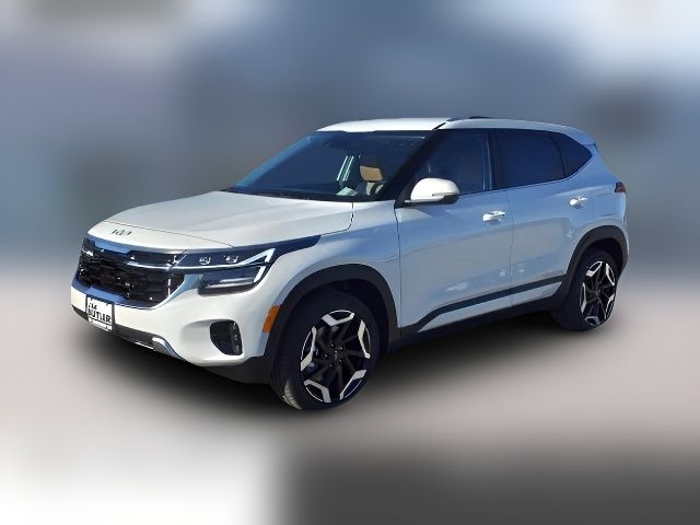 2024 Kia Seltos SX