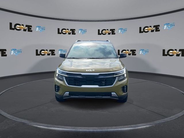 2024 Kia Seltos SX