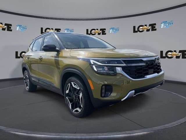 2024 Kia Seltos SX
