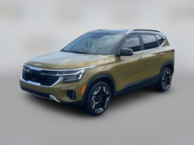 2024 Kia Seltos SX