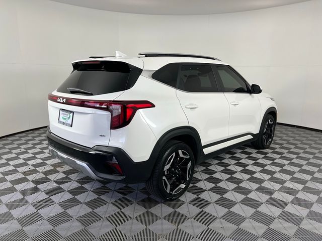 2024 Kia Seltos SX
