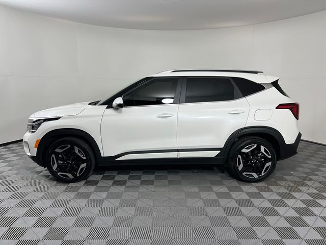 2024 Kia Seltos SX