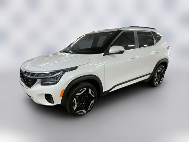 2024 Kia Seltos SX