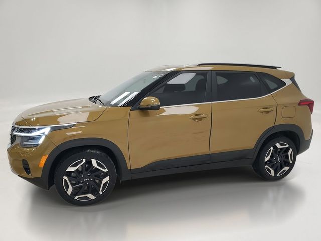 2024 Kia Seltos SX