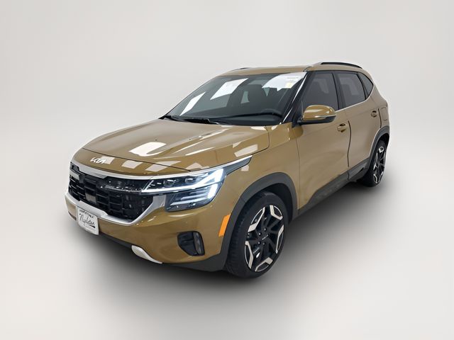 2024 Kia Seltos SX