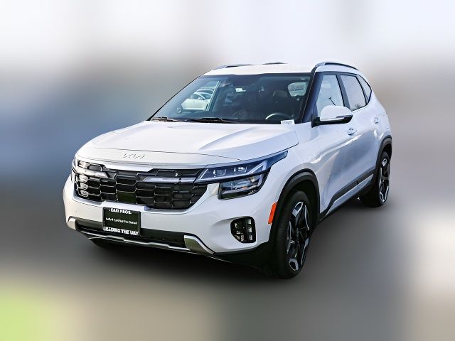 2024 Kia Seltos SX