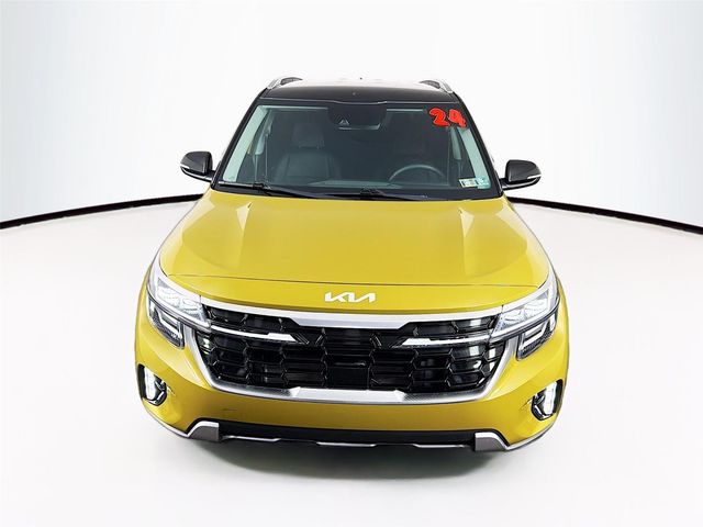 2024 Kia Seltos SX
