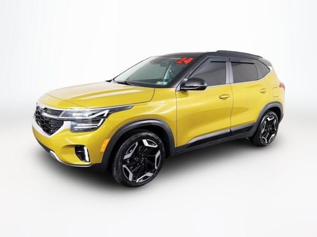 2024 Kia Seltos SX
