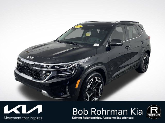 2024 Kia Seltos SX