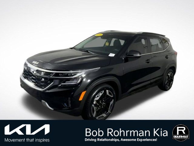 2024 Kia Seltos SX