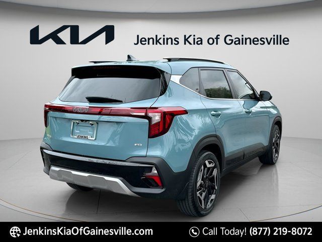 2024 Kia Seltos SX