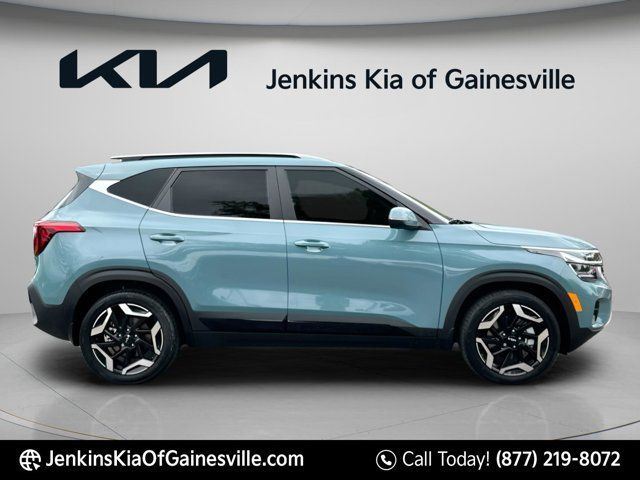 2024 Kia Seltos SX