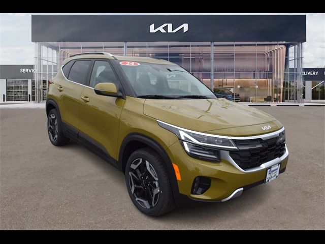 2024 Kia Seltos SX