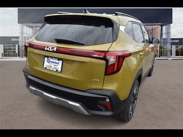 2024 Kia Seltos SX