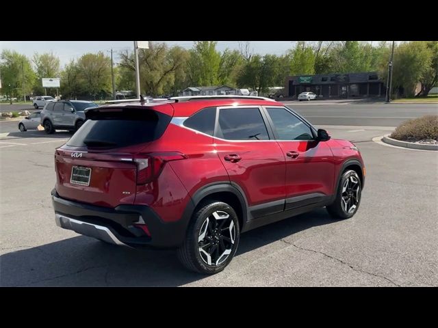 2024 Kia Seltos SX