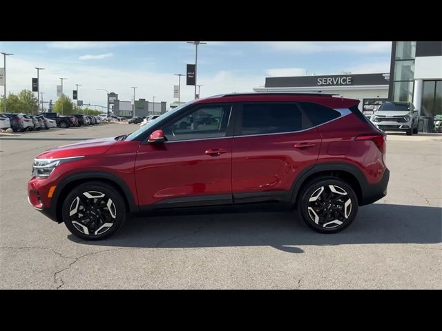 2024 Kia Seltos SX