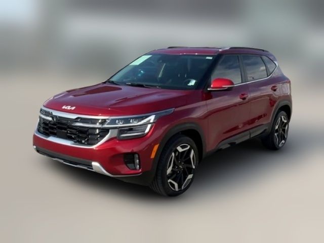 2024 Kia Seltos SX