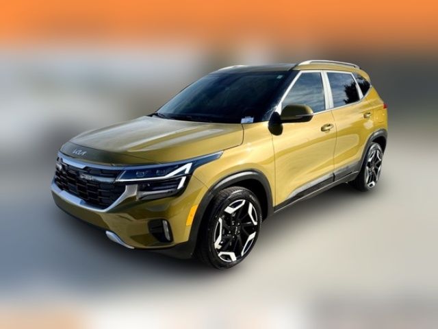 2024 Kia Seltos SX